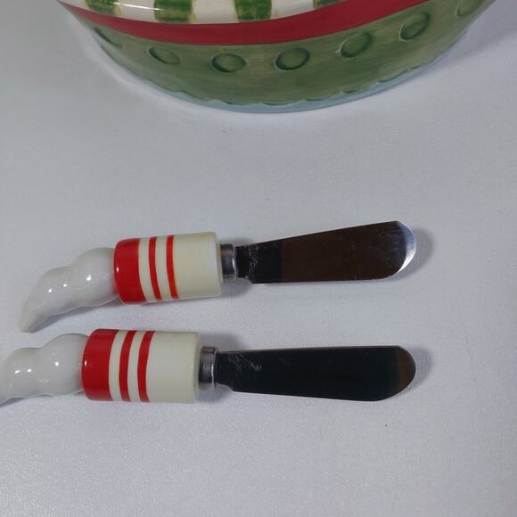 Department 56- Santa Cruise Ship Spreader Set, (9.5") #51346 (Read Desc.) - Picture 6 of 8